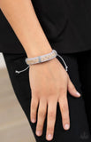 Guided Expedition- purple urban bracelet