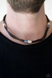 Drift Away- urban necklace