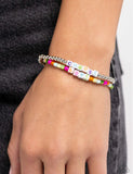 Chasing Love- multi bracelet