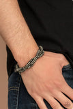 Island Endeavor- black urban bracelet