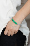 Opal Paradise- green urban bracelet