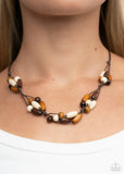 Outback Epic- urban necklace