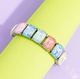 Glamorous Getaway- multi bracelet