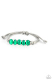 Opal Paradise- green urban bracelet