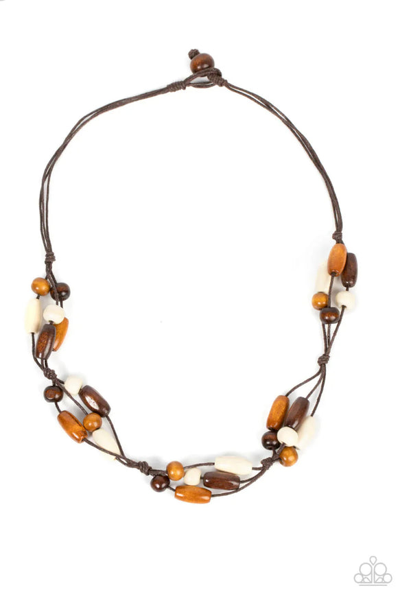 Outback Epic- urban necklace