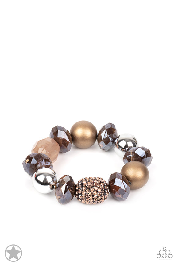 All Cozied Up bracelet