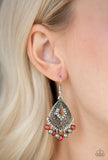 Paparazzi Gratefully Gatsby multi earrings