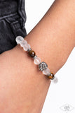 PREORDER-The Lions Share - Brown urban bracelet