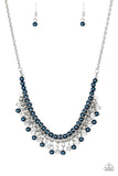 A Touch of CLASSY - Blue necklace