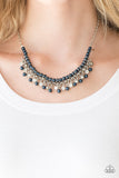 A Touch of CLASSY - Blue necklace