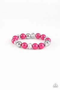 Very VIP - Pink Pearl bracelet