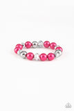 Very VIP - Pink Pearl bracelet