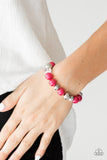 Very VIP - Pink Pearl bracelet