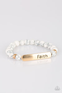 Fearless Faith - Gold