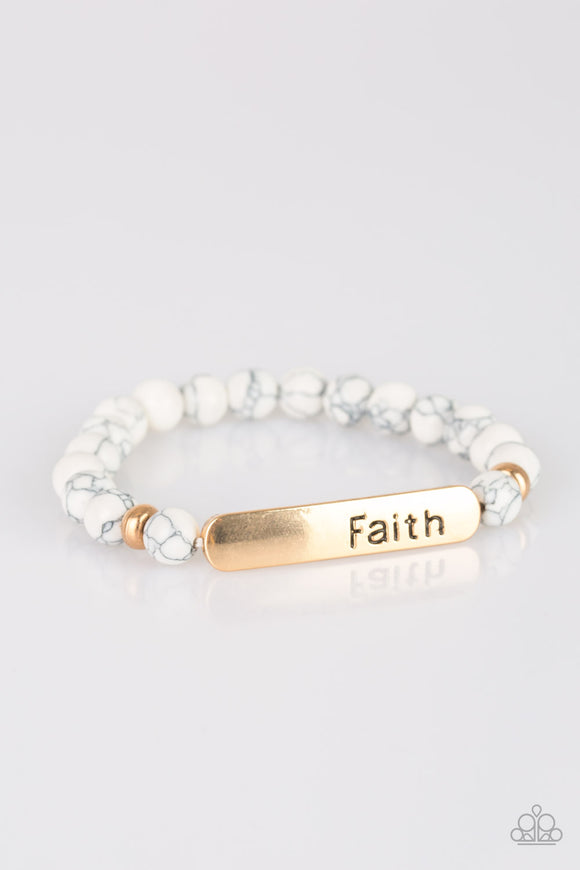 Fearless Faith - Gold