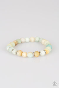 Take A Breath - Multi urban bracelet