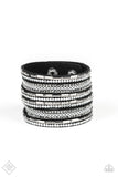 A Wait-and-SEQUIN Attitude urban wrap bracelet