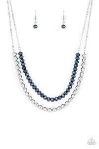 Color Of The Day - Blue necklace