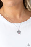 American Girl - Red necklace