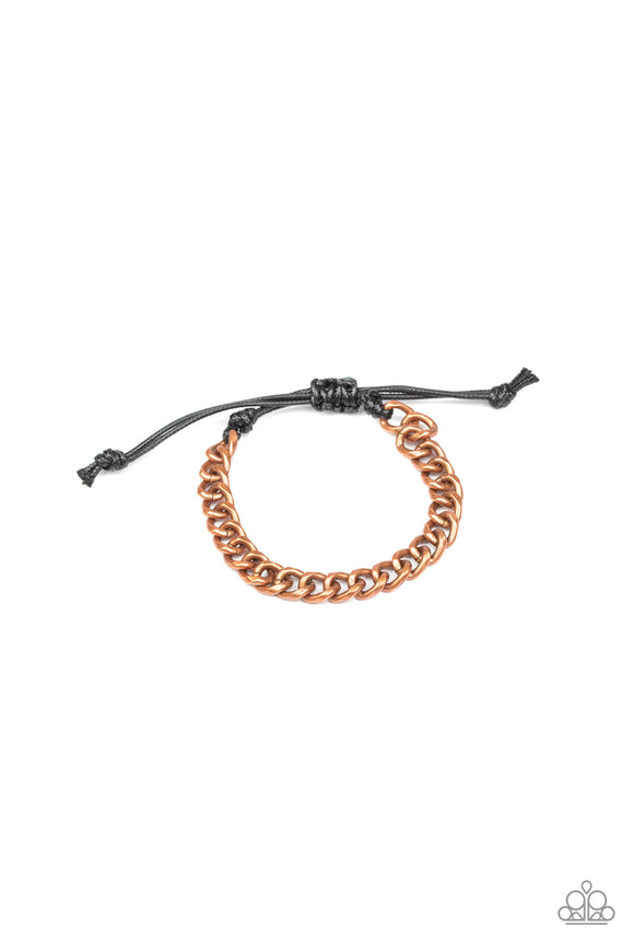 Goal! - Copper urban bracelet