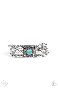 Solstice Soul blue bracelet