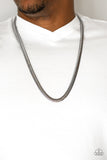 Kingpin - Black urban necklace