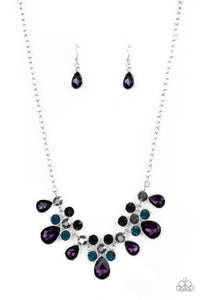 Debutante Drama - Multi necklace