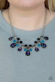 Debutante Drama - Multi necklace