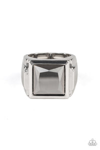 All About the Benjamins - Silver Men’s ring