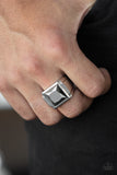 All About the Benjamins - Silver Men’s ring