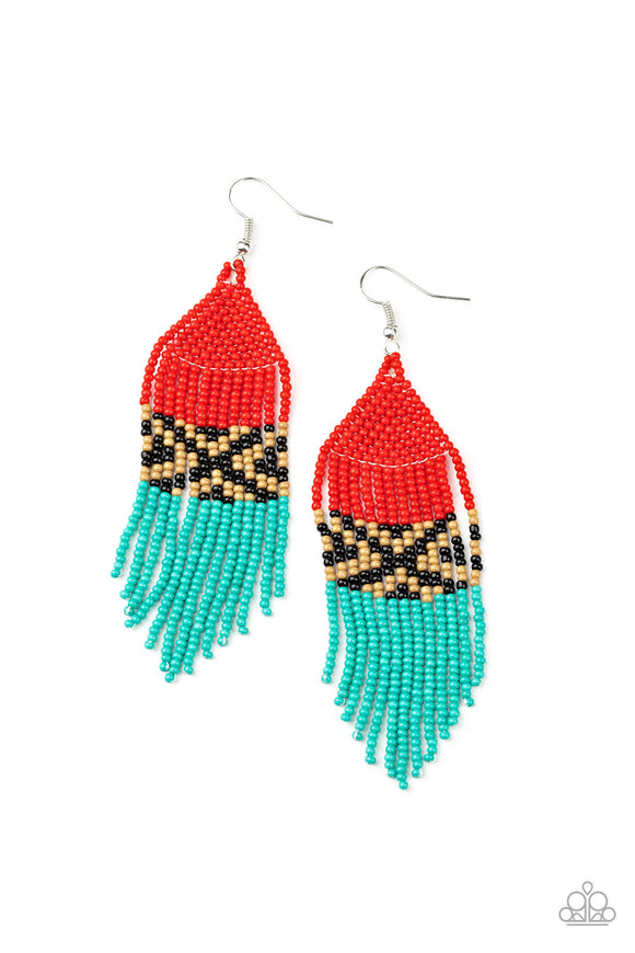 Beautifully BEADazzling- Red