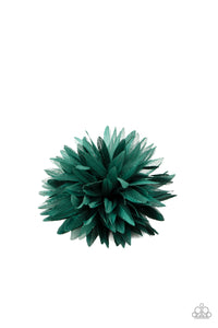 Bloom Baby, Bloom - Green hair clip