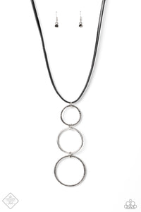 Curvy Couture - Silver necklace