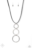 Curvy Couture - Silver necklace