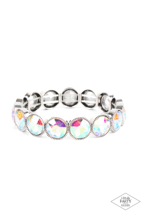 Number One Knockout - Multi bracelet