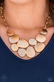 A Hard LUXE Story - Gold necklace