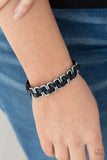 Gone Rogue - Silver urban bracelet