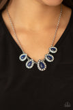 Everlasting Enchantment - Blue Mooney necklace