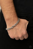 Executive Exclusive - Silver urban bracelet