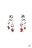 Hazard Pay - Multi post earrings