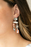 Hazard Pay - Multi post earrings