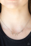 Proudly Patriotic - Red star necklace