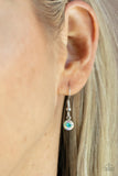 Instant Icon - Multi iridescent necklace