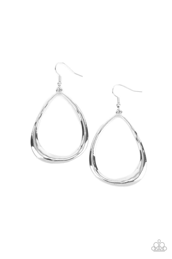 ARTISAN Gallery - Silver earrings