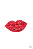 HAIR Kiss - Red hair accessory