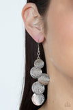 Token Gesture - Silver earrings