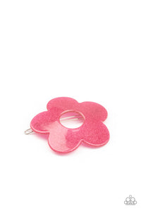 Flower Child Garden - Pink hair accessory