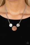 Shine Your Light - Silver necklace