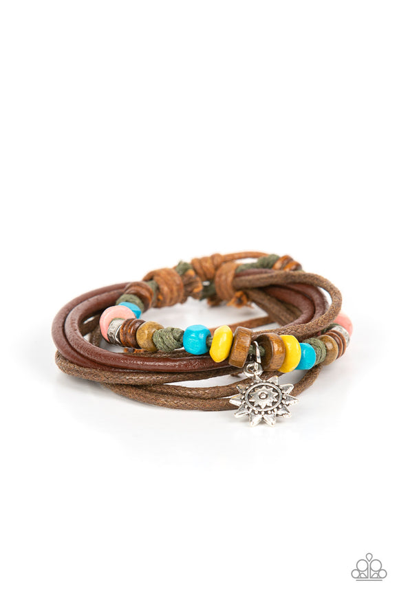 Wild SOL - Multi urban bracelet