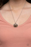 Gemstone Guru - Brown necklace